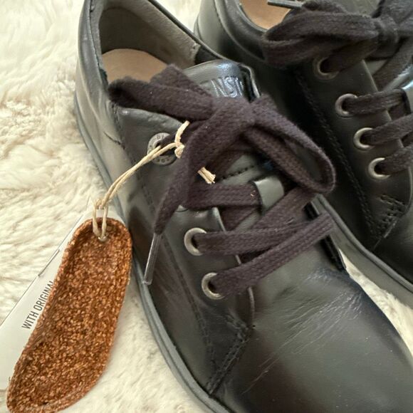 Birkenstock Arran Kids Black Size UK 30 US C12 - Picture 5 of 9